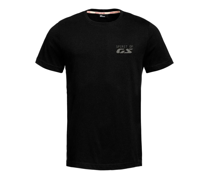 BMW Motorrad T-Shirt  GS Adventure Ανδρικό Μαύρο T-Shirt / Μπλούζες